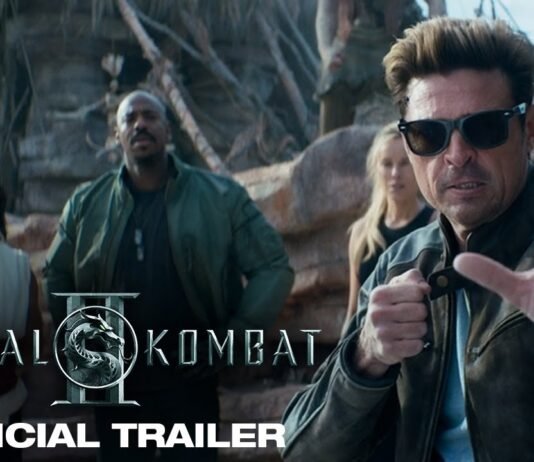 Mortal Kombat 2 Trailer: Finish Him