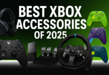 Best Xbox Accessories of 2025 — Worth Your Loot