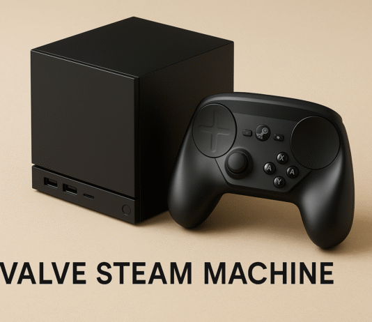 Valve’s New Steam Machine: Is This the Console Hybrid PC Gamers Have Been Waiting For?