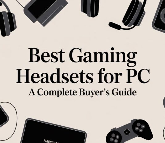 Best Gaming Headsets for PC: A Complete Buyer’s Guide