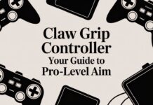 Claw Grip Controller: A Guide to Pro-Level Aim