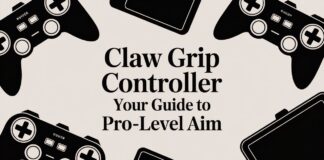 Claw Grip Controller: A Guide to Pro-Level Aim