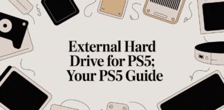 External Hard Drive for PS5: Your Complete Guide