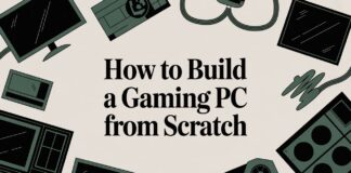 How to Build a Gaming PC From Scratch