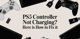 PS5 Controller Not Charging? Here Is How to Fix It