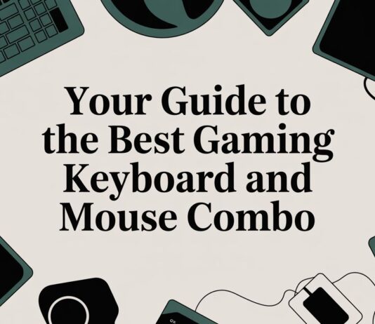 Your Guide to the Best Gaming Keyboard and Mouse Combo