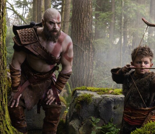 God of War Amazon Series