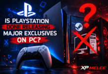 Is PlayStation Done Releasing Major Exclusives on PC?