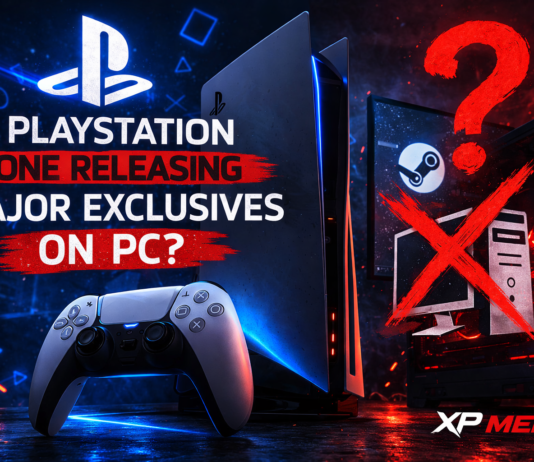 Is PlayStation Done Releasing Major Exclusives on PC?