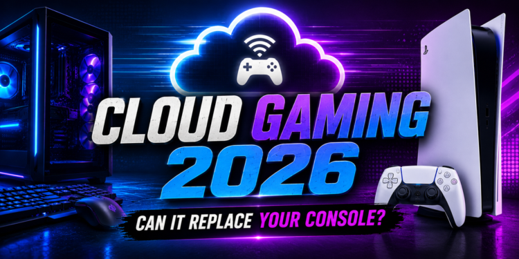 Is Cloud Gaming Finally Good Enough to Replace a Console or Gaming PC?