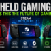 Nintendo Switch 2, Steam Deck and Xbox Ally: Is Handheld Gaming the Future?