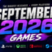 Biggest Games Coming in September 2026