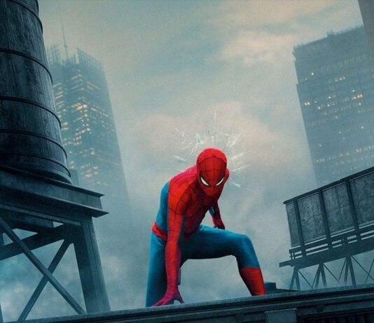 Spider-Man Brand New Day