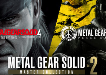 Metal Gear Solid 4 Is Finally Free From the PS3