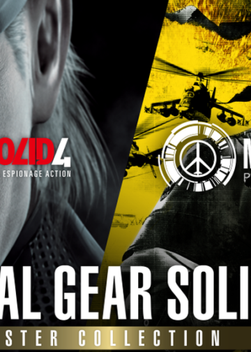 Metal Gear Solid 4 Is Finally Free From the PS3