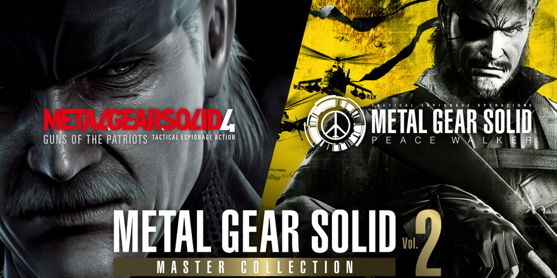 Metal Gear Solid 4 Is Finally Free From the PS3