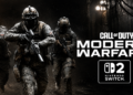 Call of Duty: Modern Warfare 4 Is Coming to Nintendo Switch 2