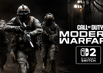 Call of Duty: Modern Warfare 4 Is Coming to Nintendo Switch 2