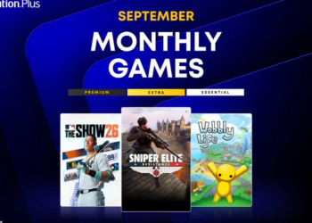 PlayStation Plus September 2026 Games Revealed