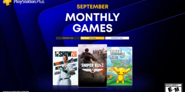 PlayStation Plus September 2026 Games Revealed