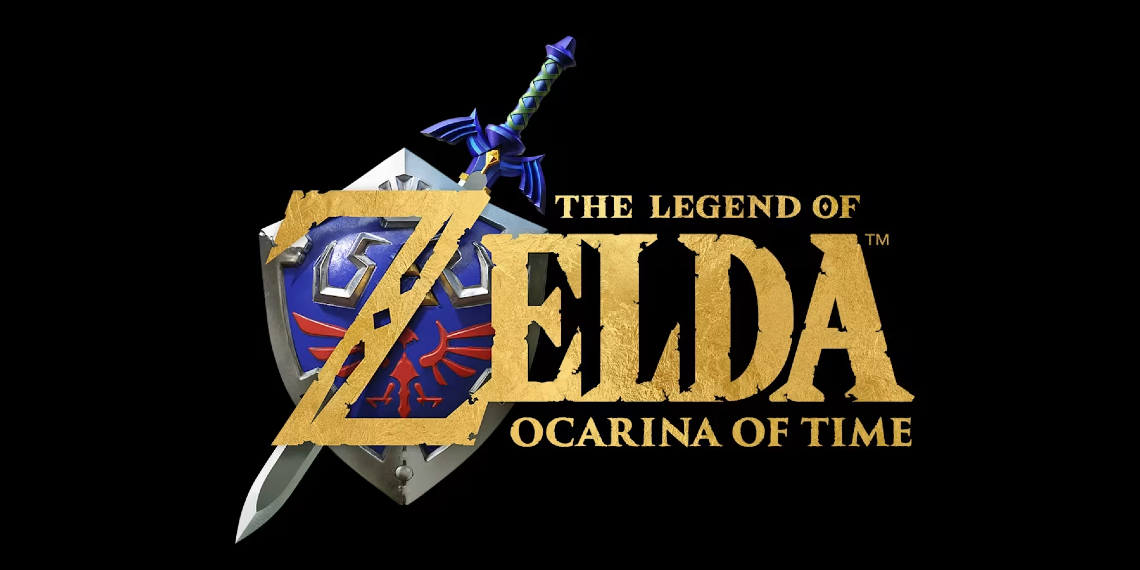 Ocarina of Time Coming to Nintendo Switch 2 in 2026