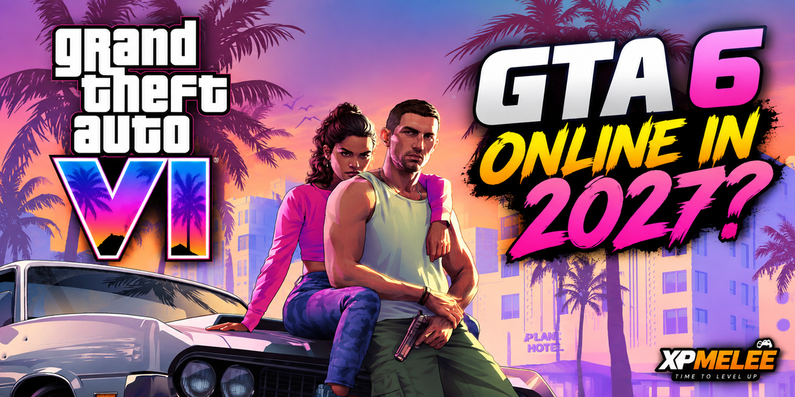 GTA 6 Multiplayer Could Be Coming in 2027, According to Twitch CEO