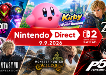 Nintendo Direct September 2026: The Biggest Switch 2 Announcements