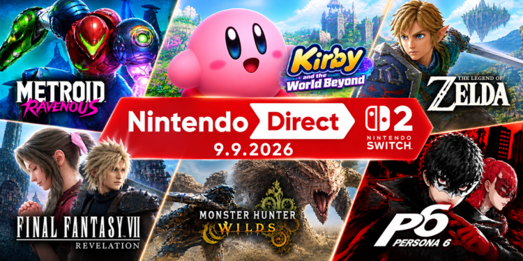 Nintendo Direct September 2026: The Biggest Switch 2 Announcements