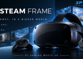 Valve’s Steam Frame Could Be the Biggest VR Launch of 2026