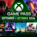 Xbox Game Pass September 2026 Wave 2 Is Packed, With October Already Looking Big