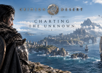 Crimson Desert: Charting the Unknown DLC Revealed With Ocean Exploration, New Islands and More